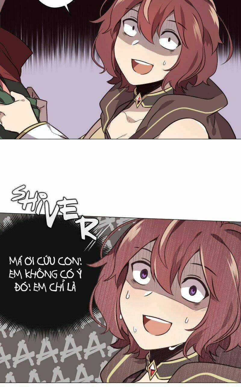 Pháp Sư Và Nữ Chúa Quỷ Chapter 16 trang 3