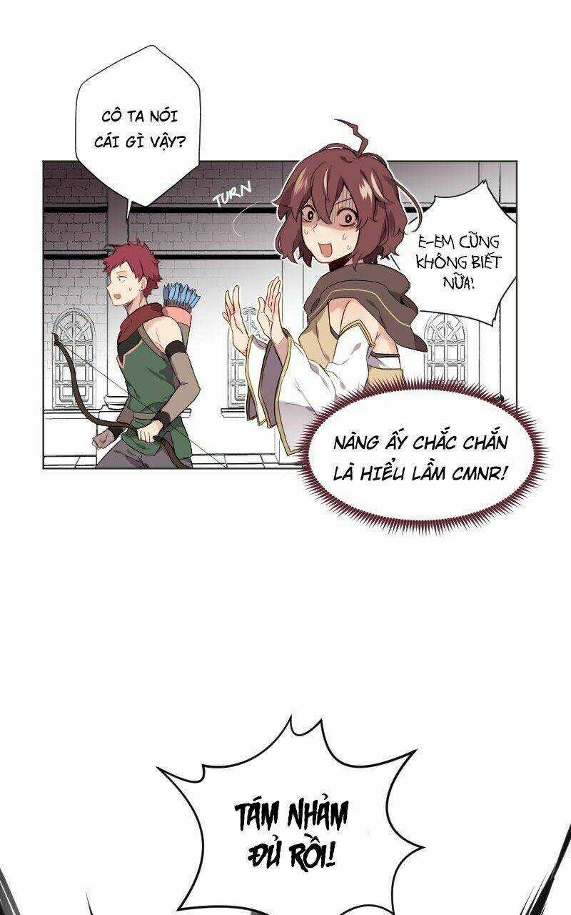 Pháp Sư Và Nữ Chúa Quỷ Chapter 16 trang 5