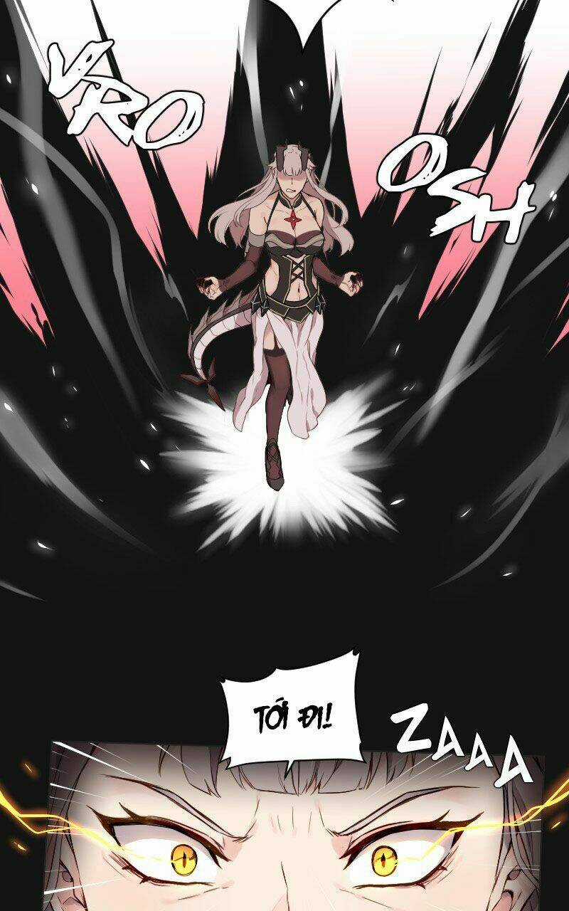 Pháp Sư Và Nữ Chúa Quỷ Chapter 16 trang 6