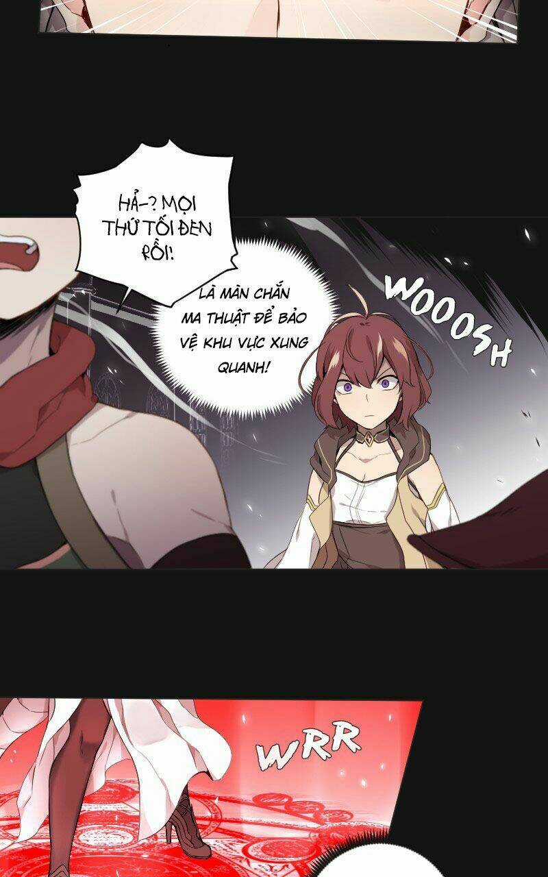 Pháp Sư Và Nữ Chúa Quỷ Chapter 16 trang 7