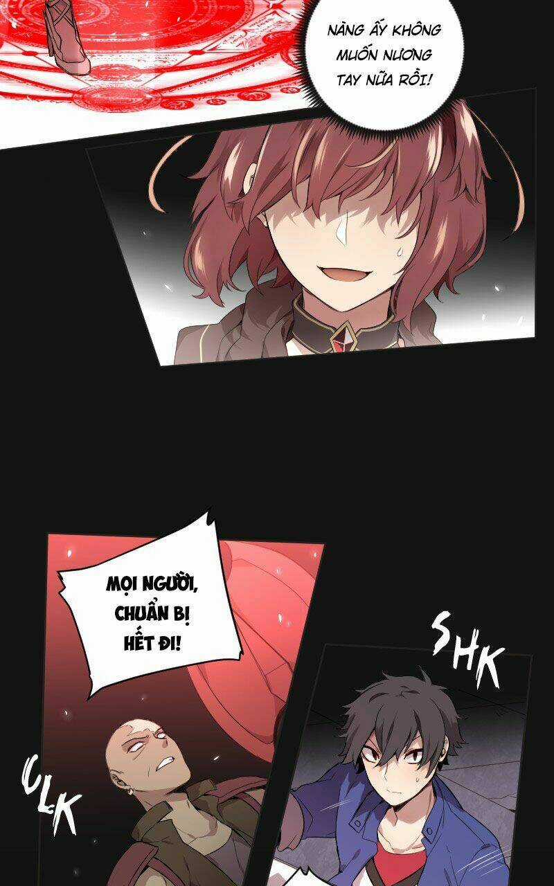 Pháp Sư Và Nữ Chúa Quỷ Chapter 16 trang 8