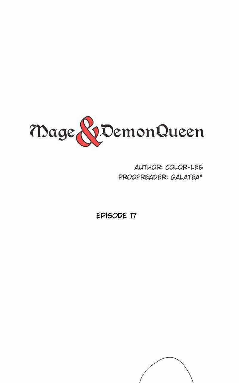 Pháp Sư Và Nữ Chúa Quỷ Chapter 17 trang 0