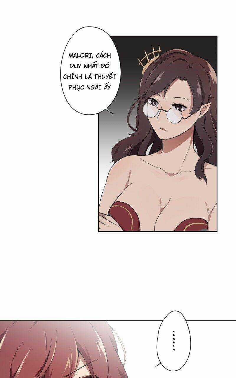 Pháp Sư Và Nữ Chúa Quỷ Chapter 17 trang 11
