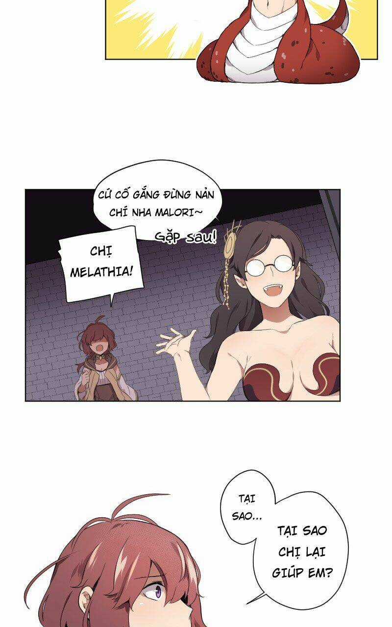 Pháp Sư Và Nữ Chúa Quỷ Chapter 17 trang 14