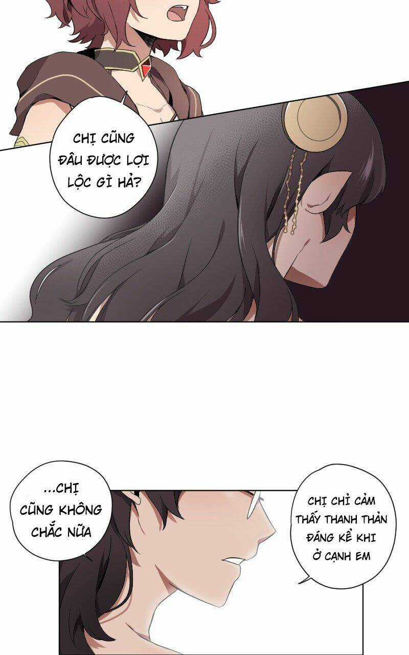 Pháp Sư Và Nữ Chúa Quỷ Chapter 17 trang 15