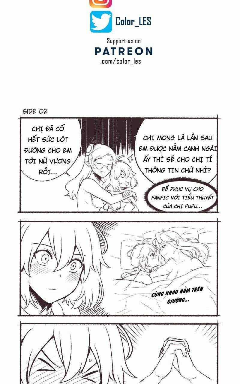 Pháp Sư Và Nữ Chúa Quỷ Chapter 17 trang 20