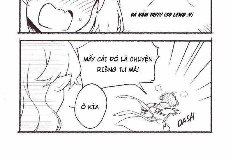 Pháp Sư Và Nữ Chúa Quỷ Chapter 17 trang 21