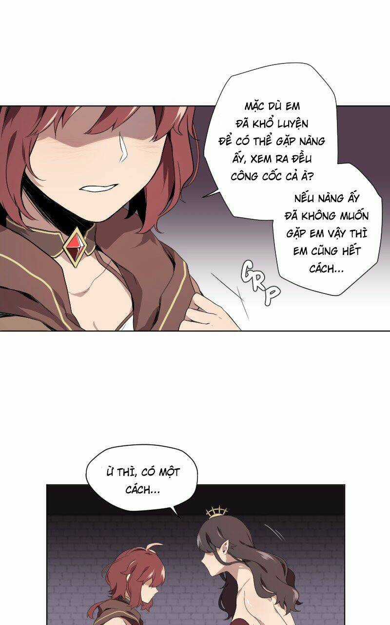 Pháp Sư Và Nữ Chúa Quỷ Chapter 17 trang 3