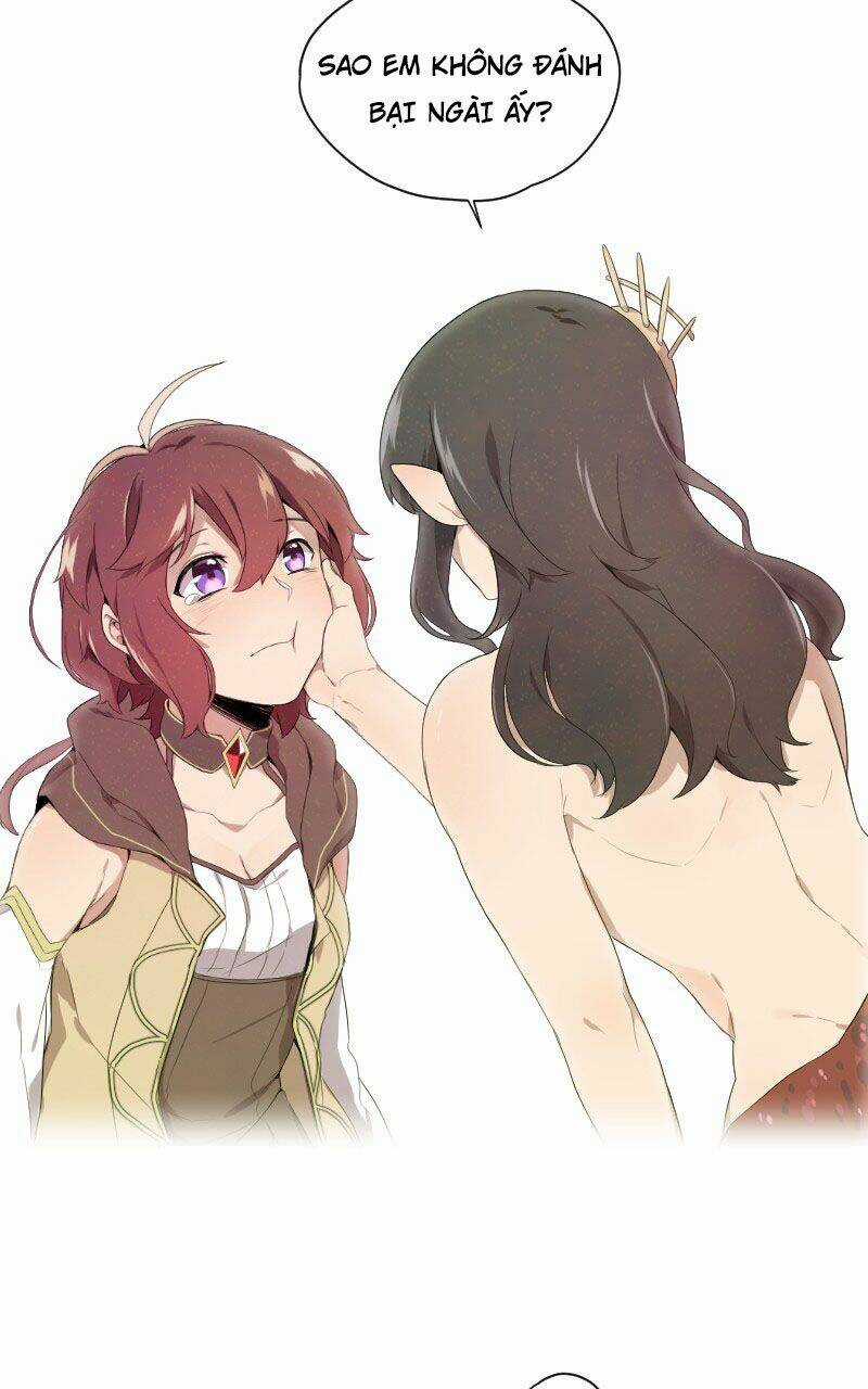 Pháp Sư Và Nữ Chúa Quỷ Chapter 17 trang 4