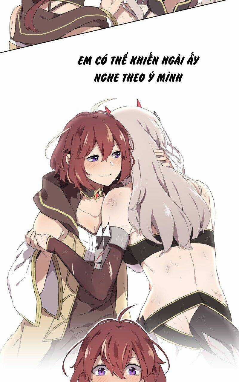 Pháp Sư Và Nữ Chúa Quỷ Chapter 17 trang 9