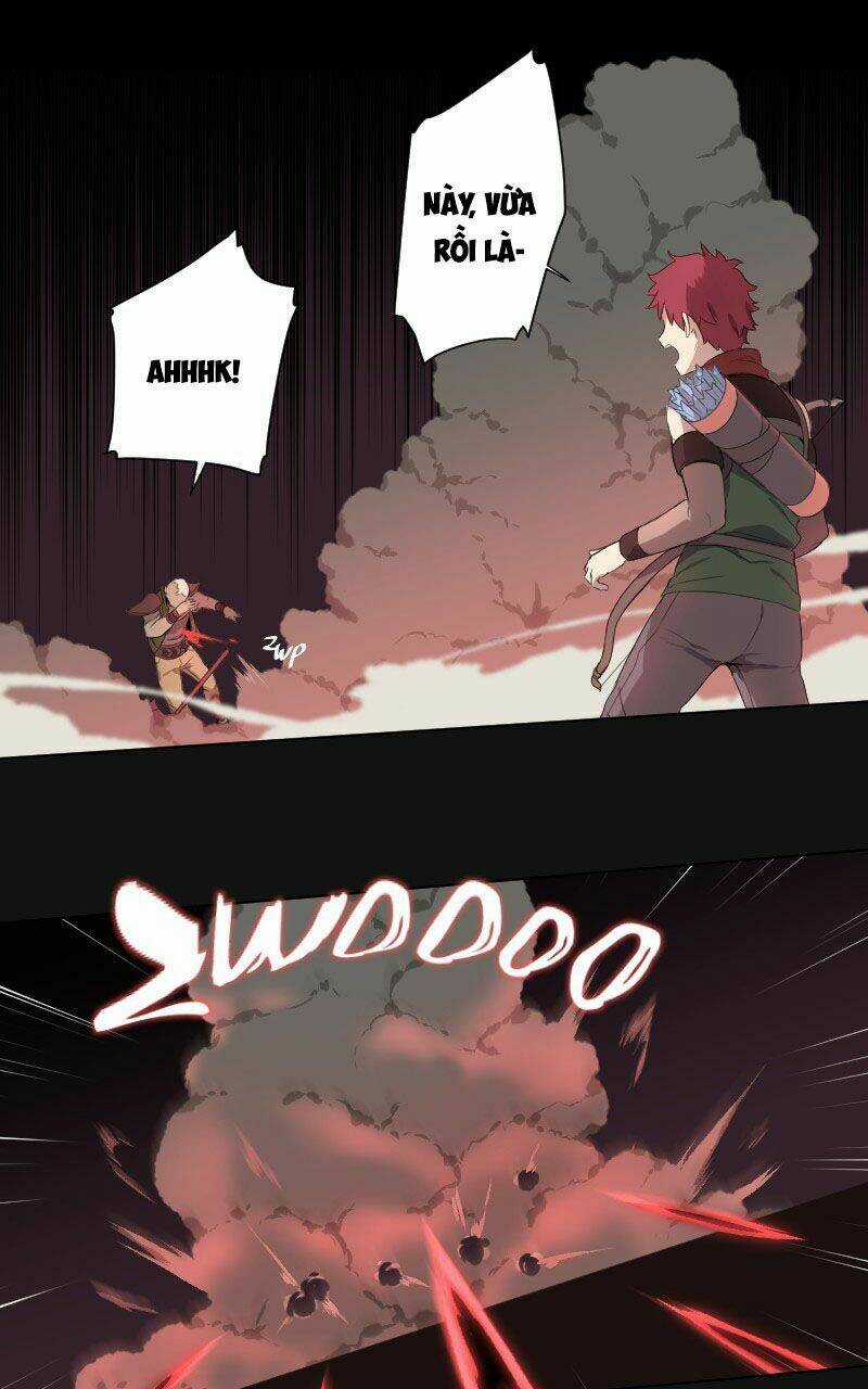 Pháp Sư Và Nữ Chúa Quỷ Chapter 18 trang 10