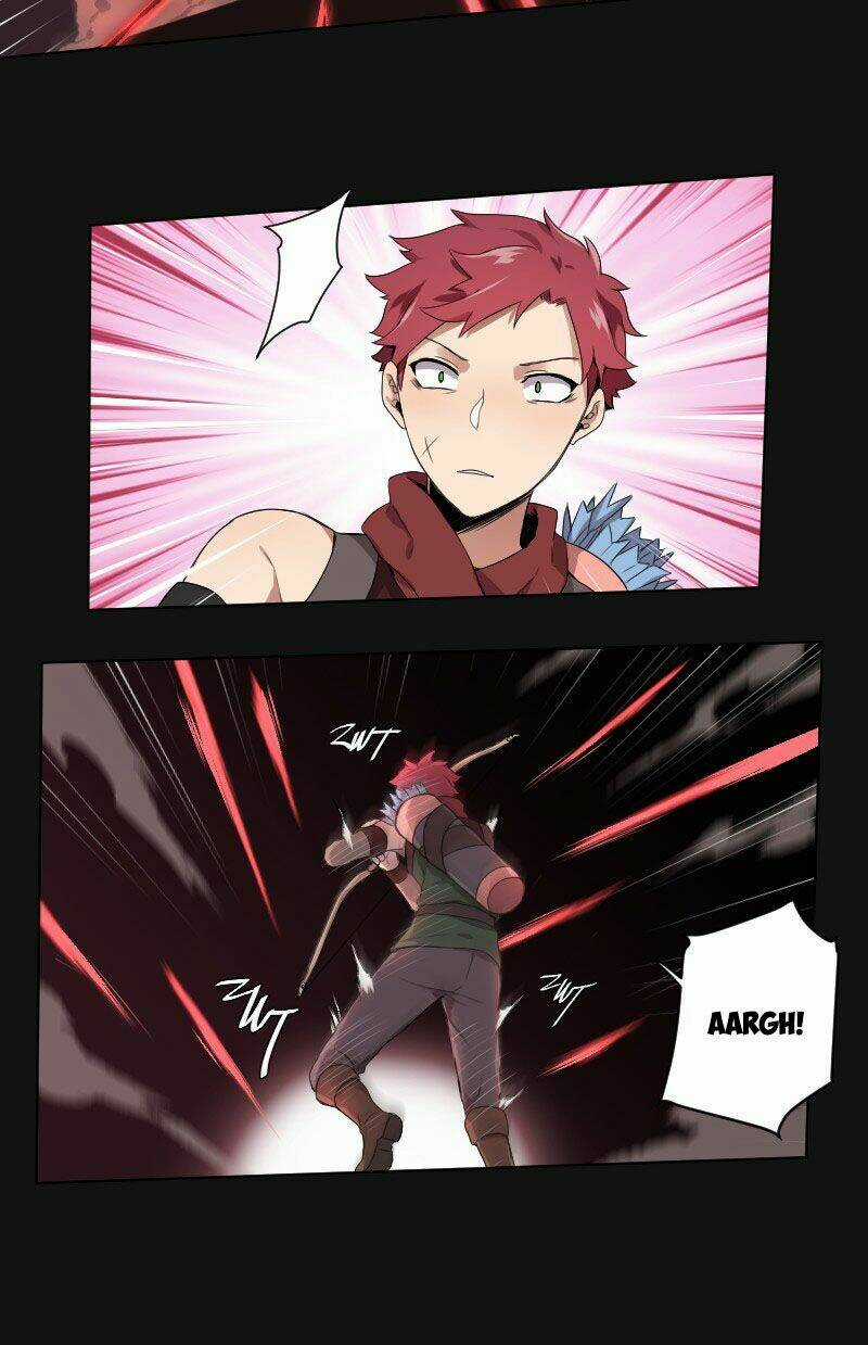 Pháp Sư Và Nữ Chúa Quỷ Chapter 18 trang 11