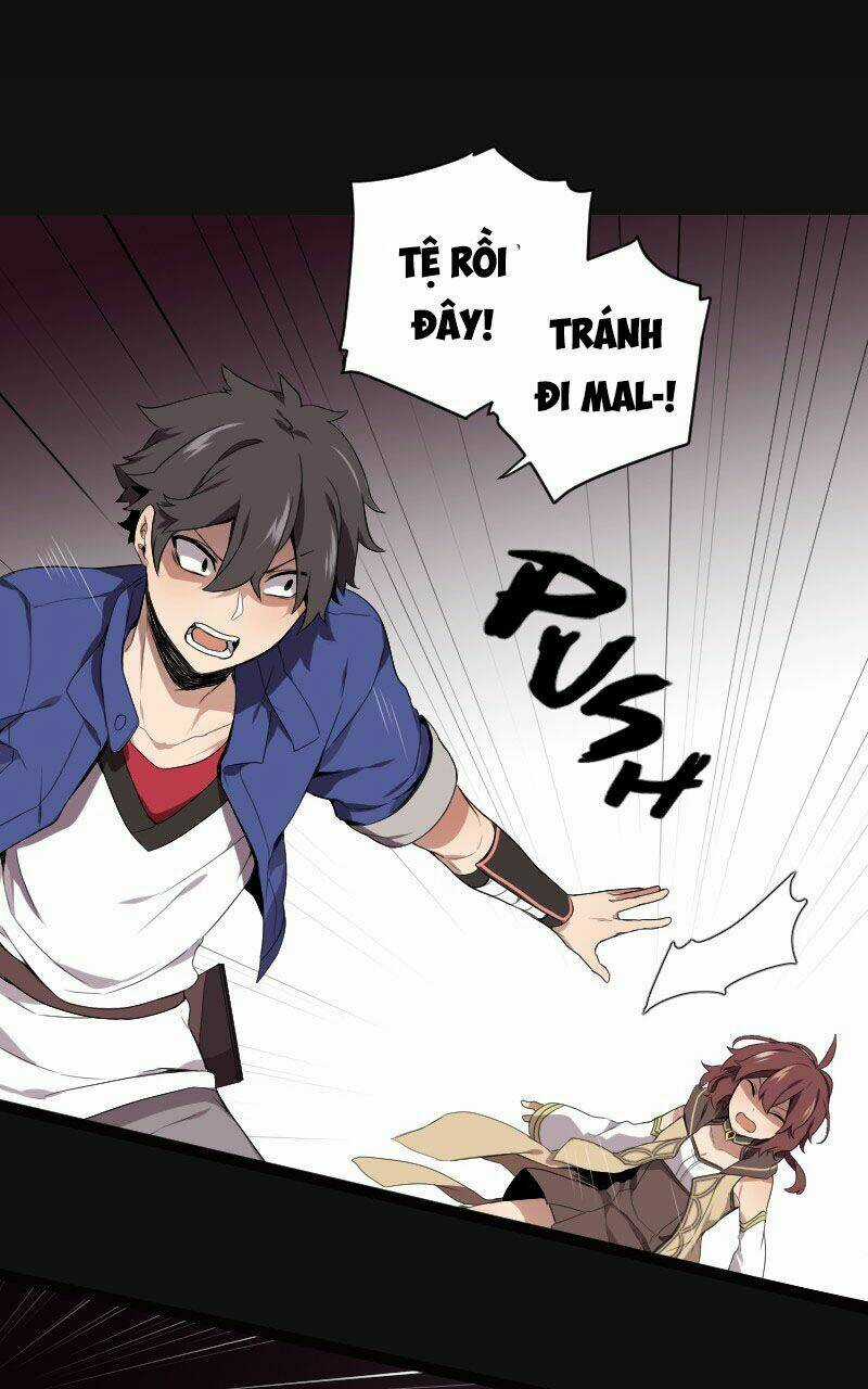 Pháp Sư Và Nữ Chúa Quỷ Chapter 18 trang 12