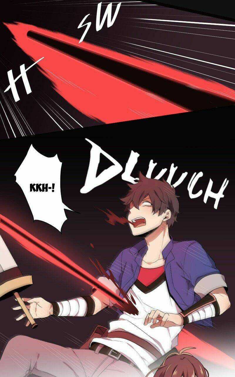 Pháp Sư Và Nữ Chúa Quỷ Chapter 18 trang 13