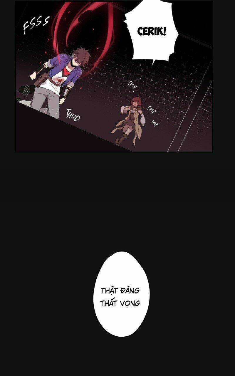 Pháp Sư Và Nữ Chúa Quỷ Chapter 18 trang 15