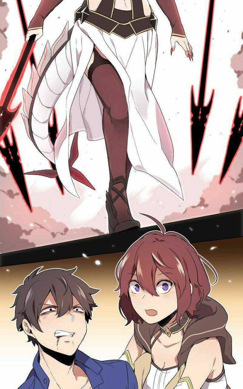 Pháp Sư Và Nữ Chúa Quỷ Chapter 18 trang 17