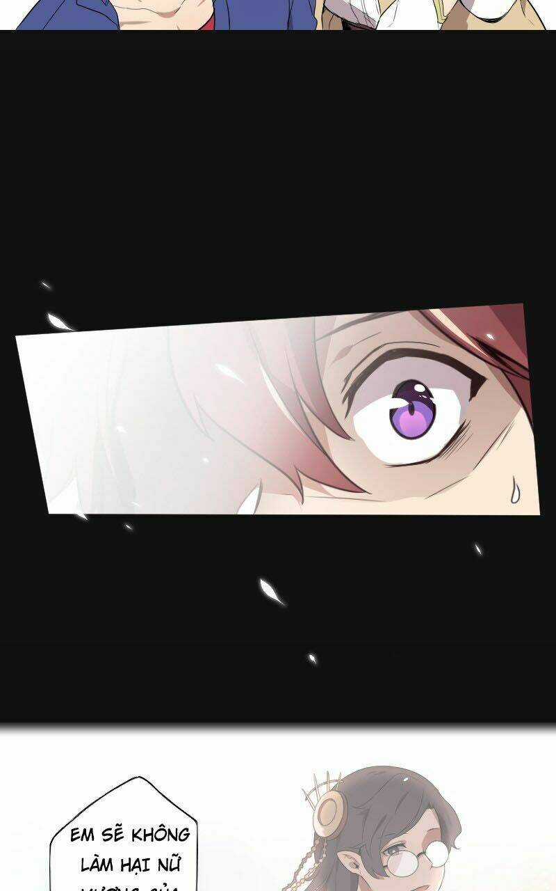 Pháp Sư Và Nữ Chúa Quỷ Chapter 18 trang 18