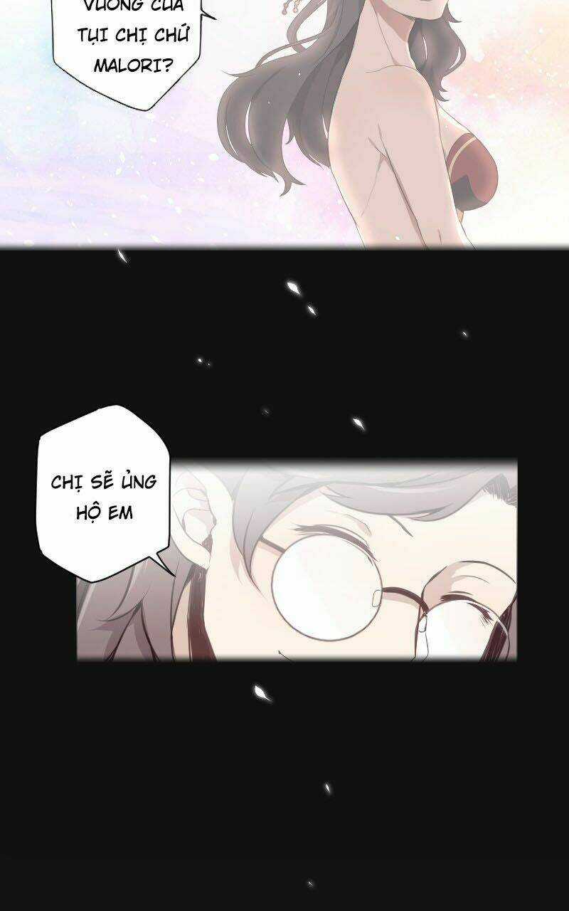 Pháp Sư Và Nữ Chúa Quỷ Chapter 18 trang 19