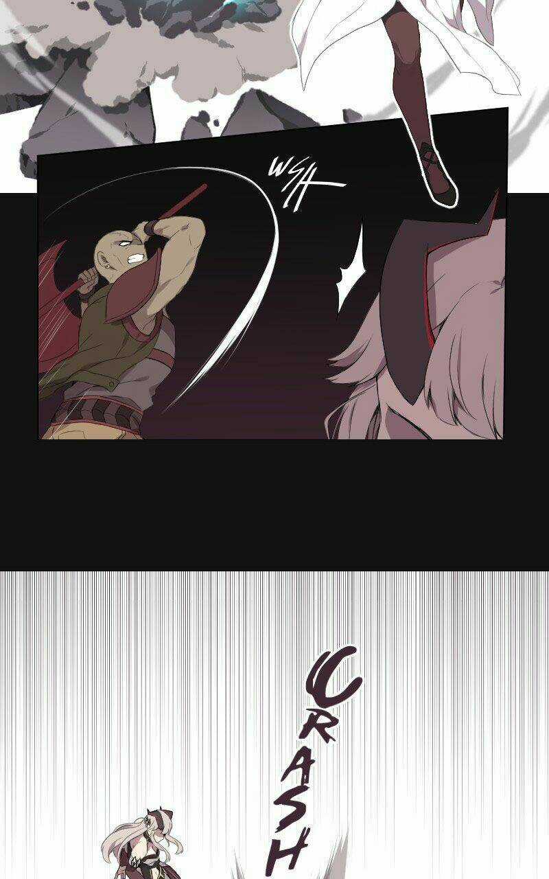 Pháp Sư Và Nữ Chúa Quỷ Chapter 18 trang 2