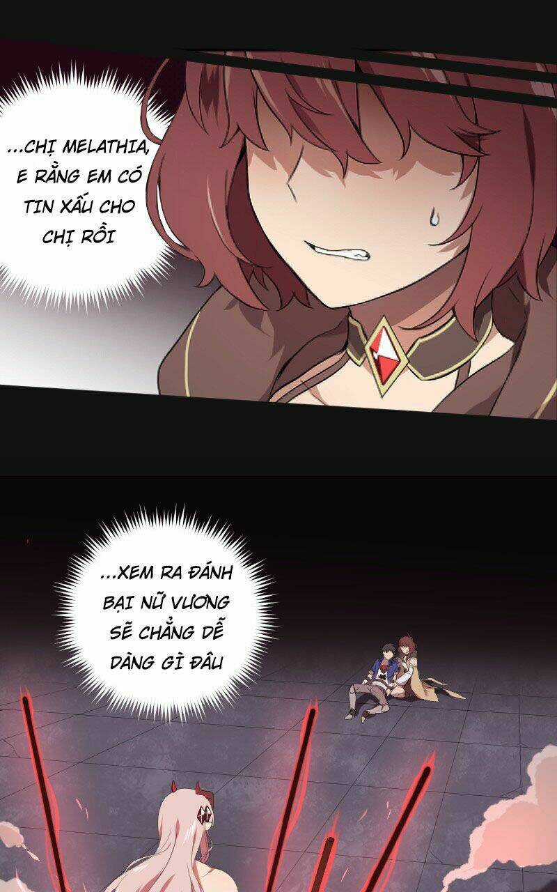 Pháp Sư Và Nữ Chúa Quỷ Chapter 18 trang 20