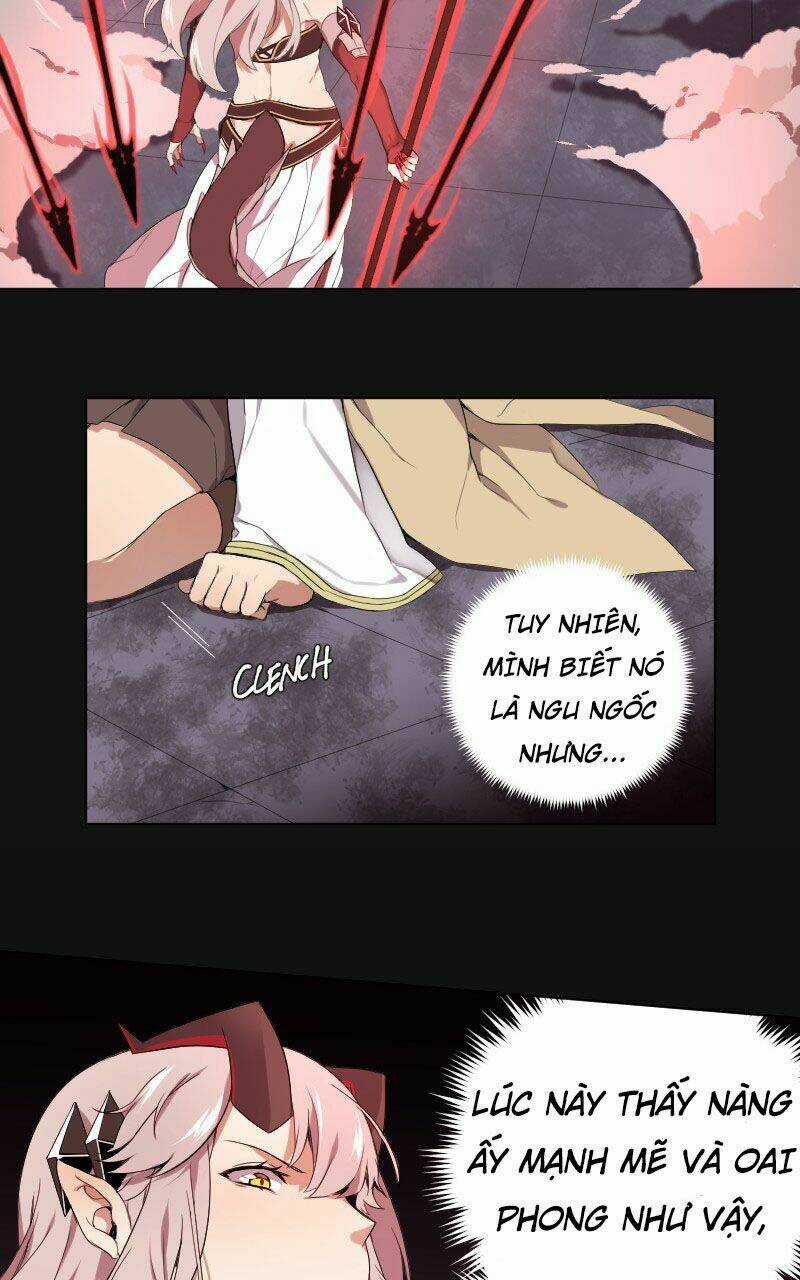 Pháp Sư Và Nữ Chúa Quỷ Chapter 18 trang 21