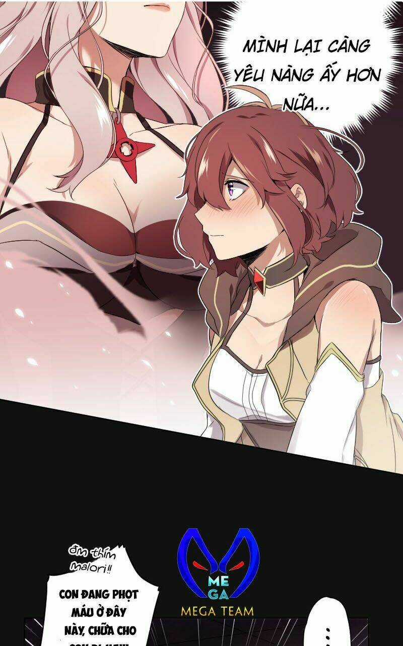 Pháp Sư Và Nữ Chúa Quỷ Chapter 18 trang 22