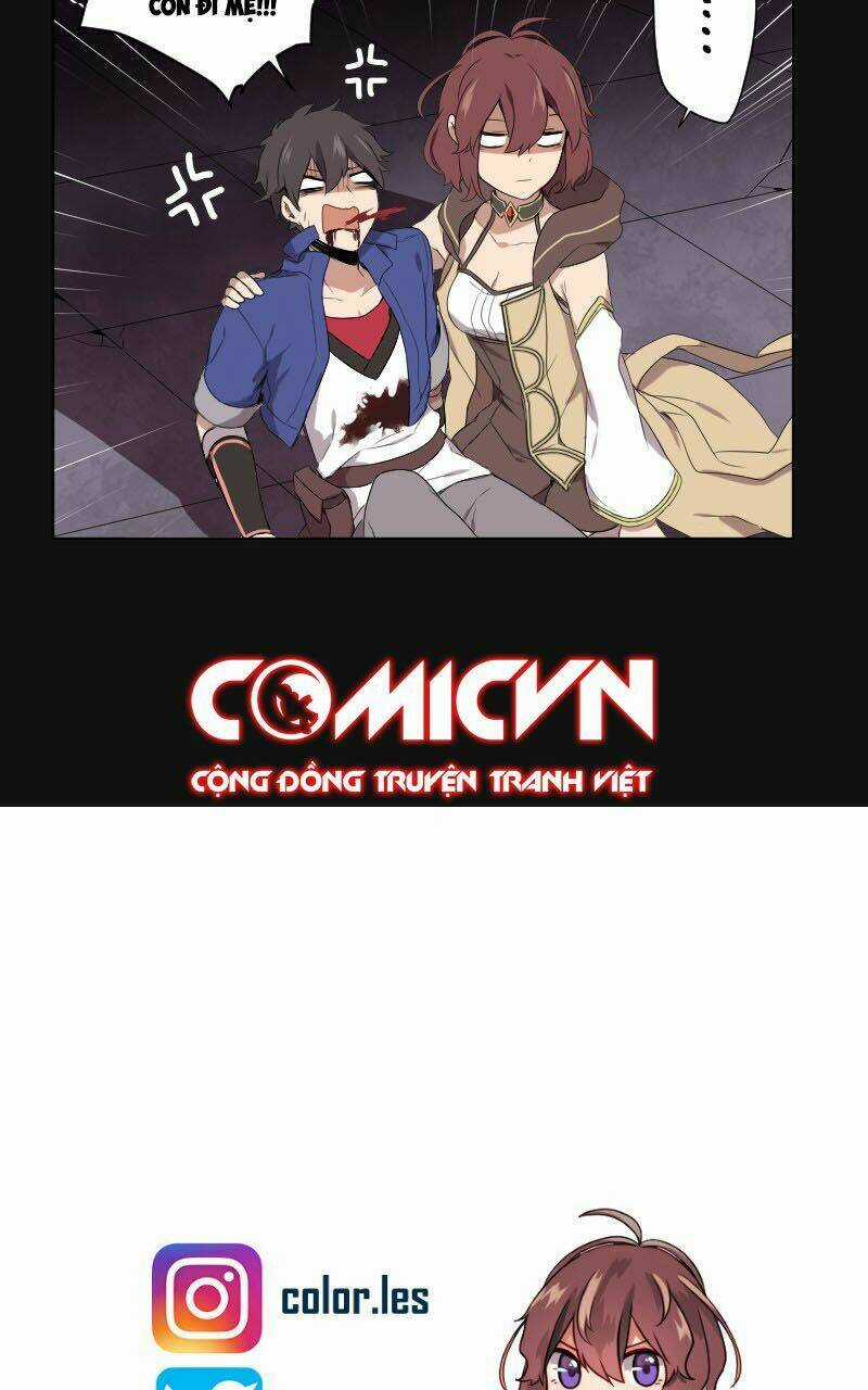 Pháp Sư Và Nữ Chúa Quỷ Chapter 18 trang 23