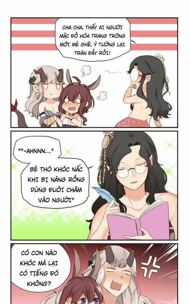 Pháp Sư Và Nữ Chúa Quỷ Chapter 18 trang 25