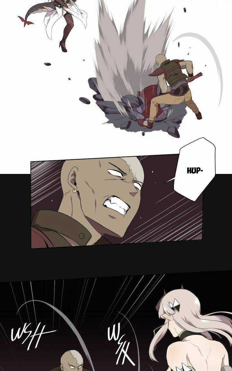 Pháp Sư Và Nữ Chúa Quỷ Chapter 18 trang 3