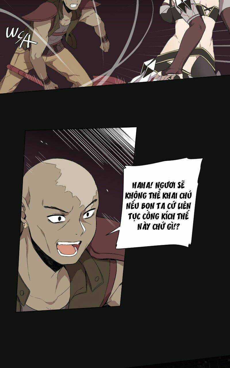 Pháp Sư Và Nữ Chúa Quỷ Chapter 18 trang 4