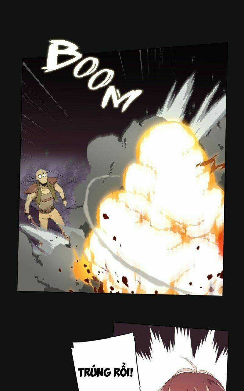 Pháp Sư Và Nữ Chúa Quỷ Chapter 18 trang 6