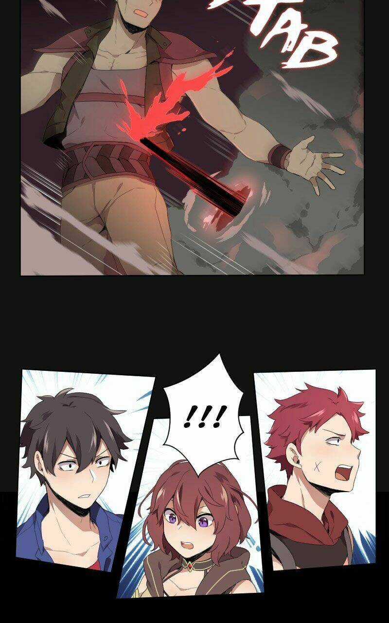 Pháp Sư Và Nữ Chúa Quỷ Chapter 18 trang 9