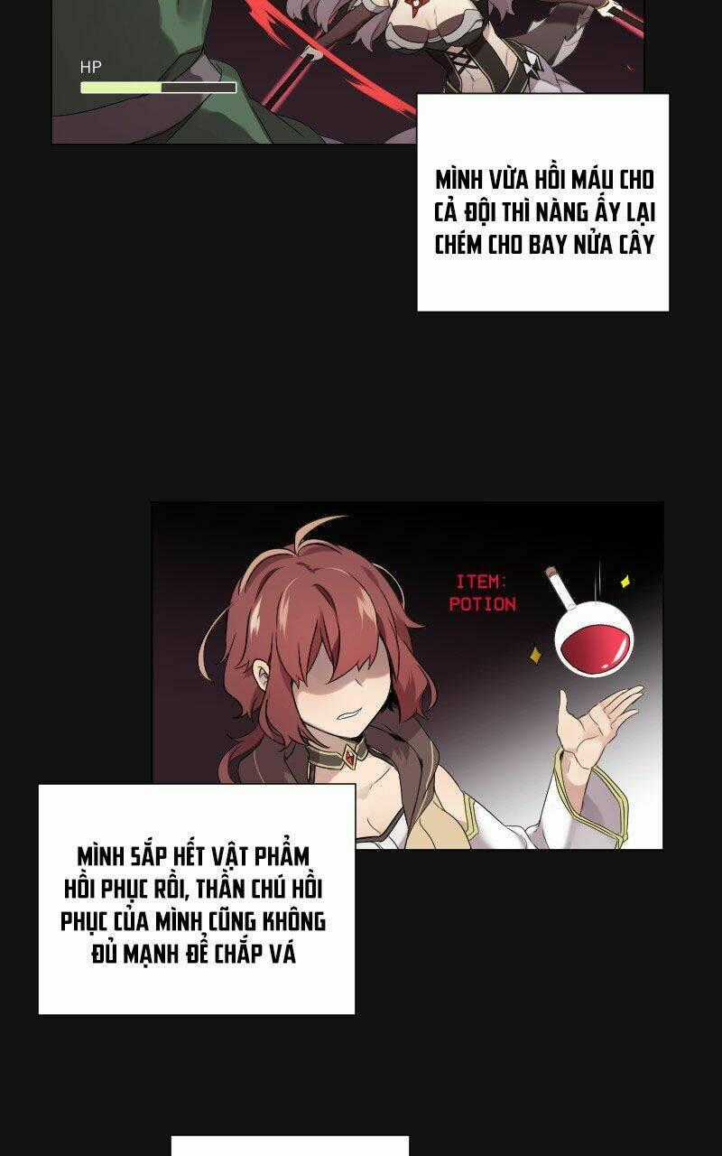Pháp Sư Và Nữ Chúa Quỷ Chapter 19 trang 1