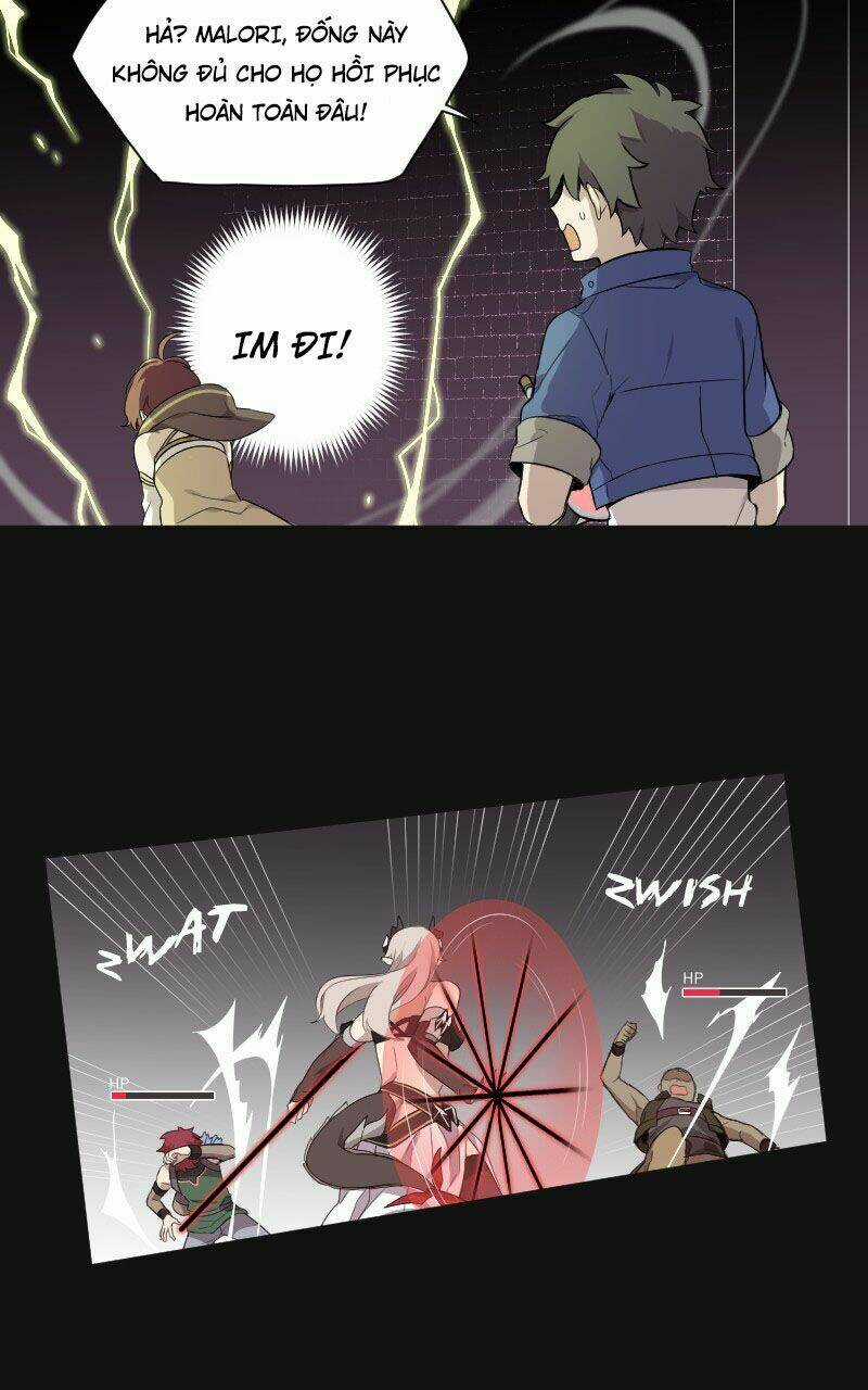 Pháp Sư Và Nữ Chúa Quỷ Chapter 19 trang 10