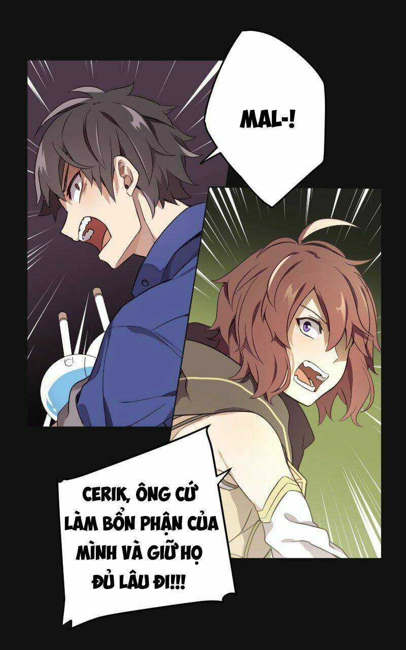 Pháp Sư Và Nữ Chúa Quỷ Chapter 19 trang 13