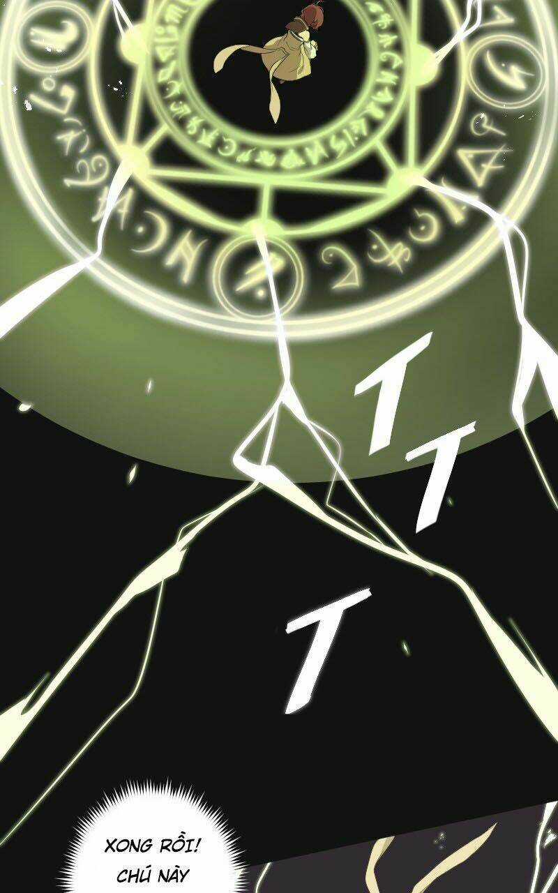 Pháp Sư Và Nữ Chúa Quỷ Chapter 19 trang 15