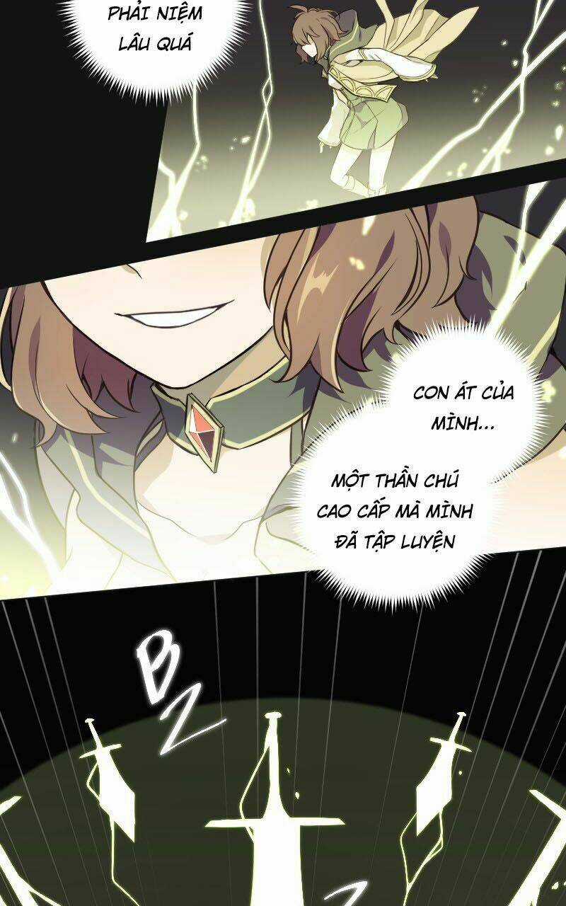 Pháp Sư Và Nữ Chúa Quỷ Chapter 19 trang 16