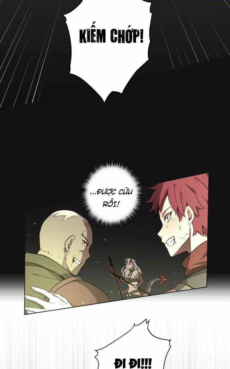 Pháp Sư Và Nữ Chúa Quỷ Chapter 19 trang 18