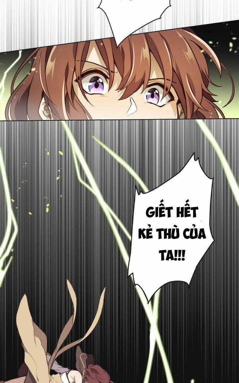 Pháp Sư Và Nữ Chúa Quỷ Chapter 19 trang 19