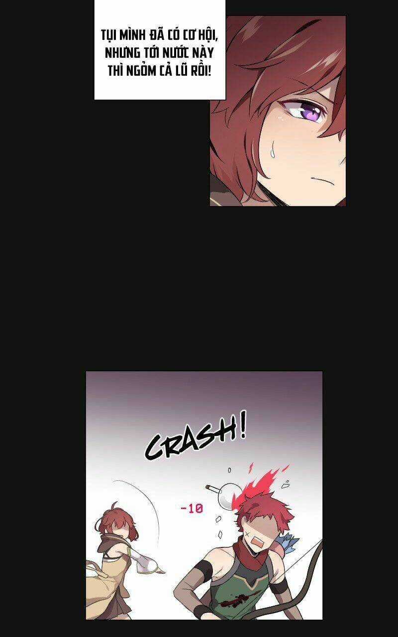 Pháp Sư Và Nữ Chúa Quỷ Chapter 19 trang 2