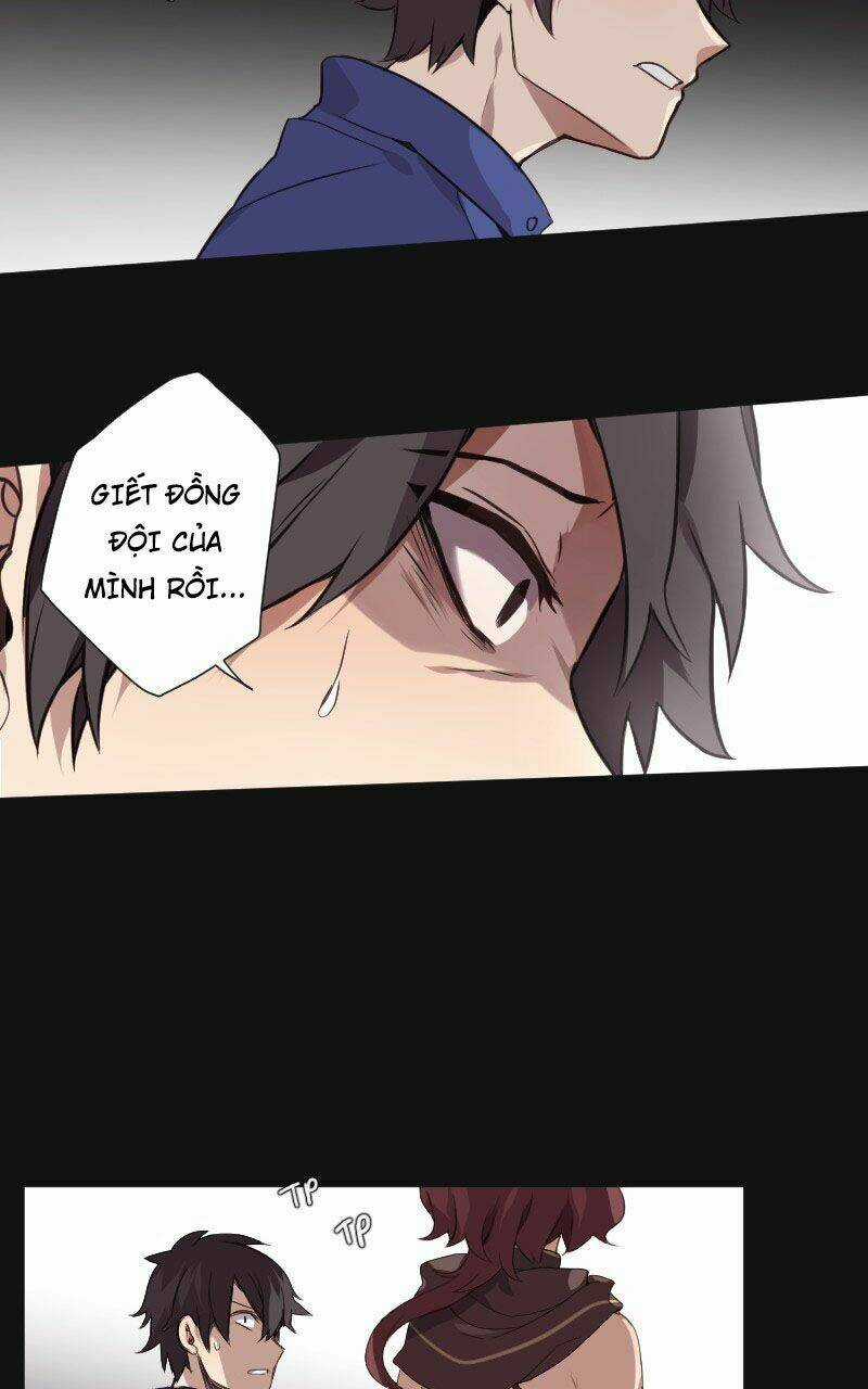 Pháp Sư Và Nữ Chúa Quỷ Chapter 19 trang 27