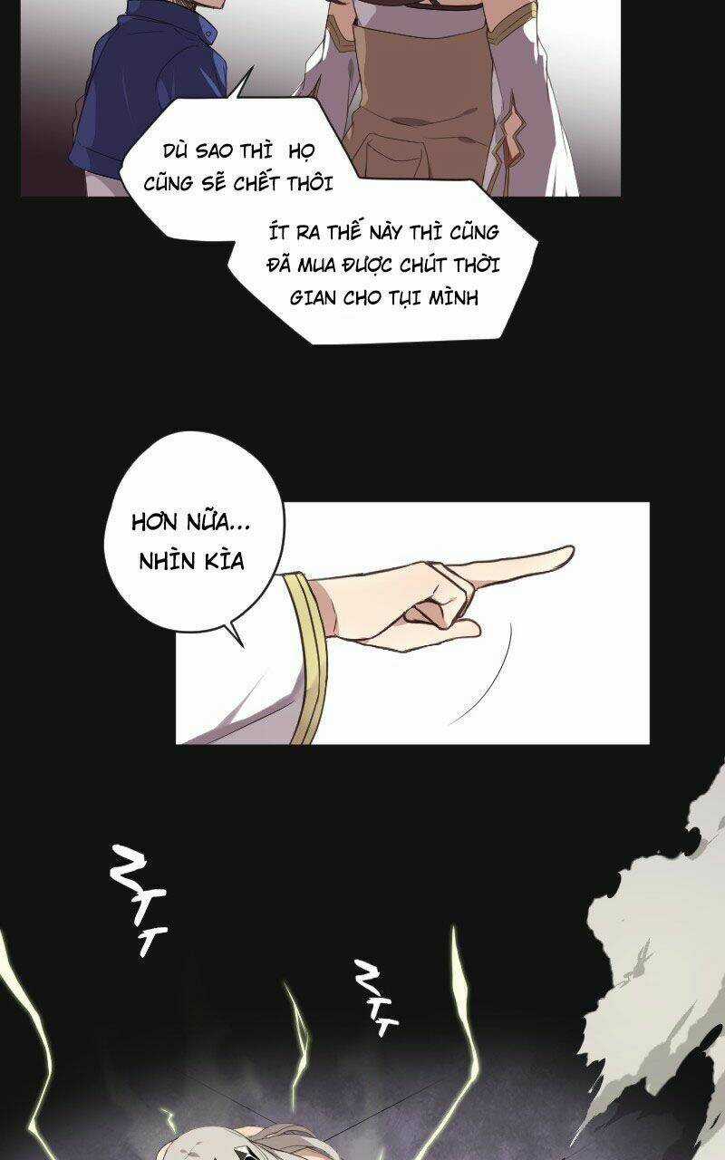 Pháp Sư Và Nữ Chúa Quỷ Chapter 19 trang 28