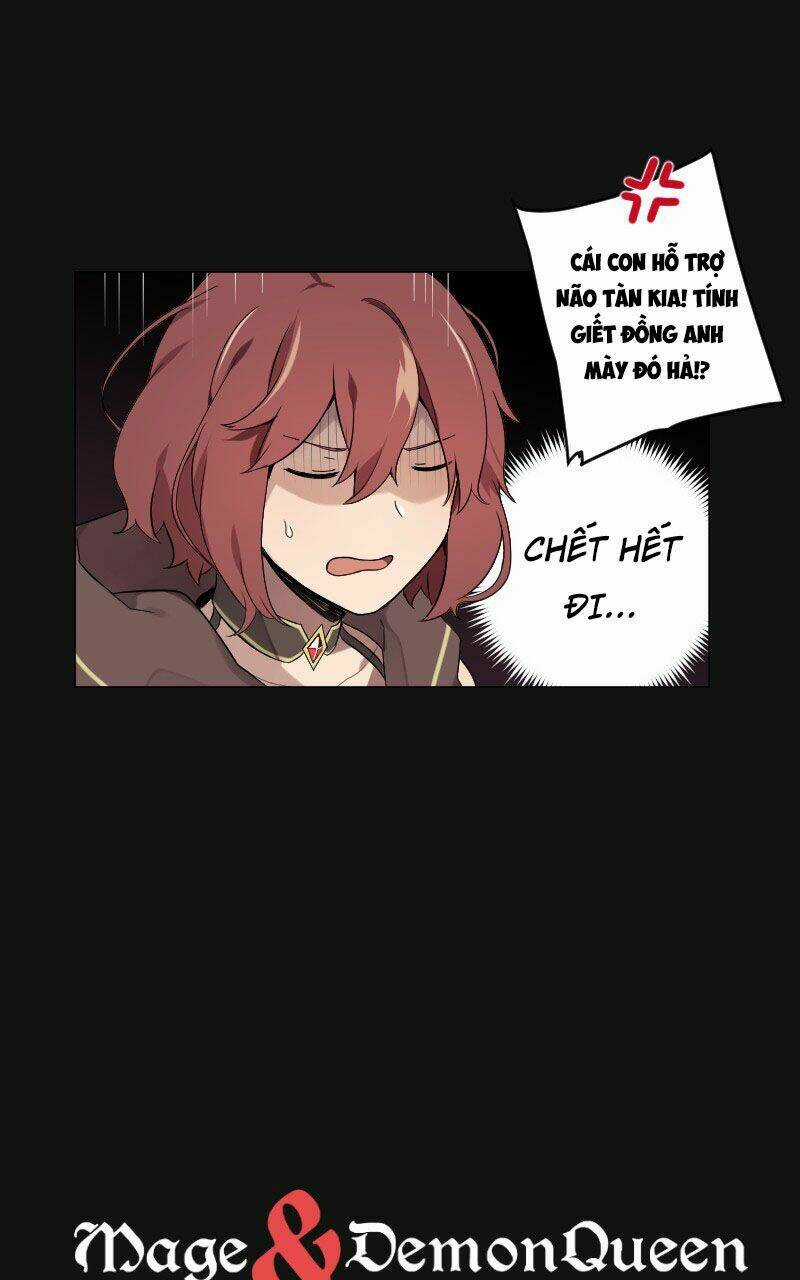 Pháp Sư Và Nữ Chúa Quỷ Chapter 19 trang 3