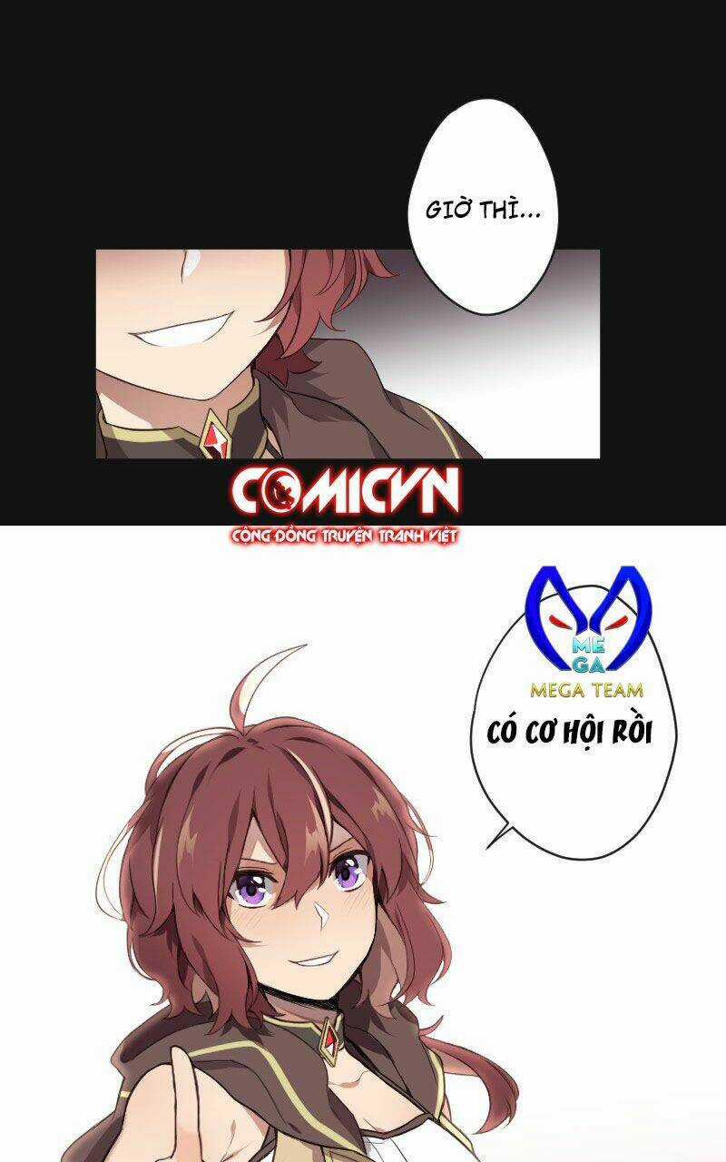 Pháp Sư Và Nữ Chúa Quỷ Chapter 19 trang 30