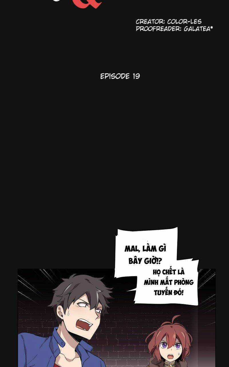 Pháp Sư Và Nữ Chúa Quỷ Chapter 19 trang 4