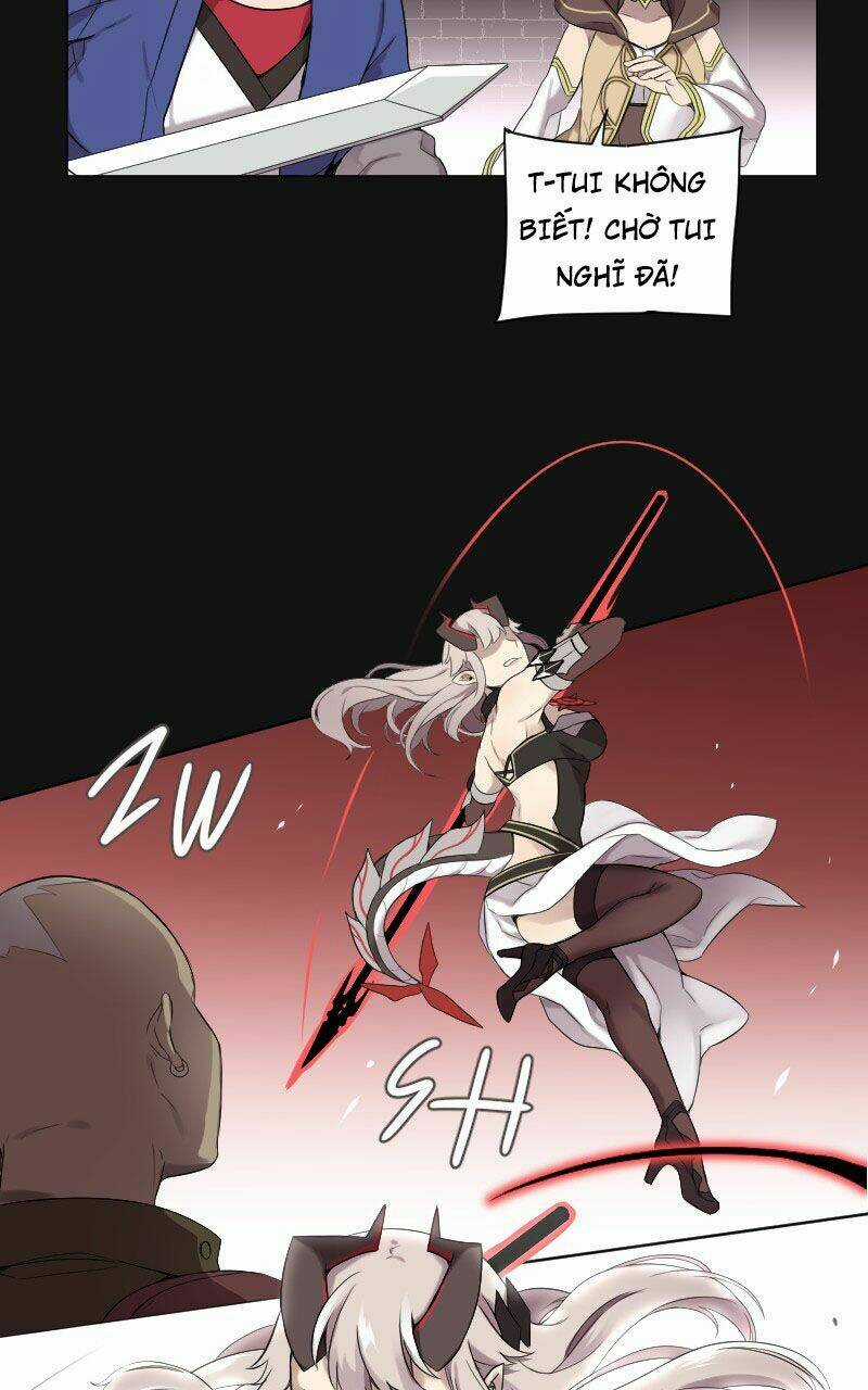 Pháp Sư Và Nữ Chúa Quỷ Chapter 19 trang 5