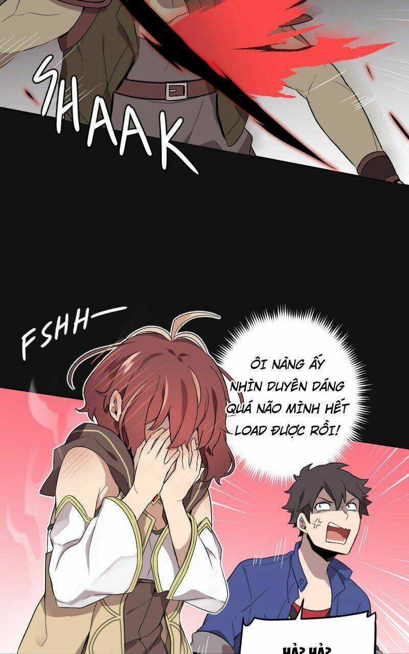 Pháp Sư Và Nữ Chúa Quỷ Chapter 19 trang 7