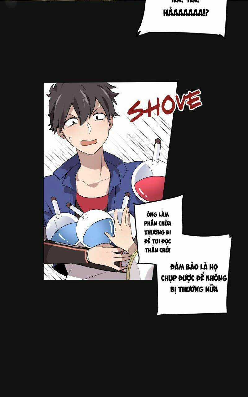 Pháp Sư Và Nữ Chúa Quỷ Chapter 19 trang 8