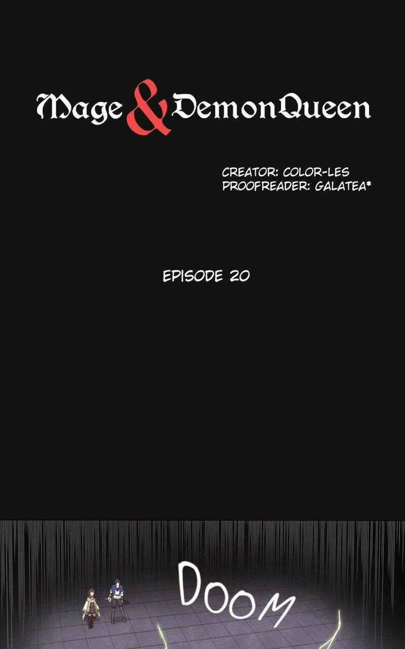 Pháp Sư Và Nữ Chúa Quỷ Chapter 20 trang 0