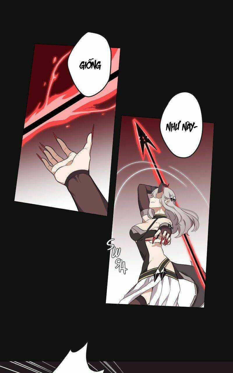 Pháp Sư Và Nữ Chúa Quỷ Chapter 20 trang 10